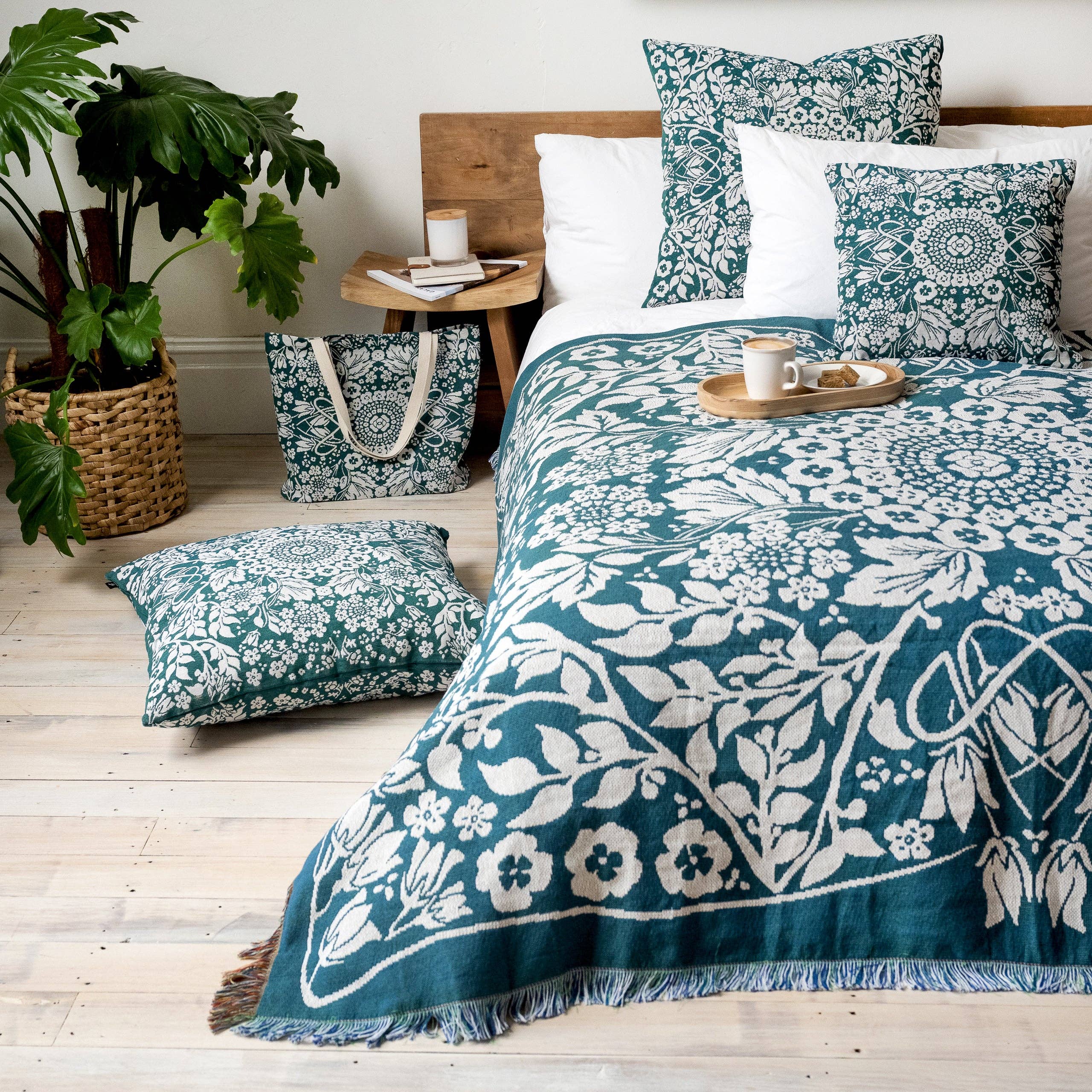 HENDEER - Wholesale Tote Bag - Women's - Across the Universe Tote Bag11