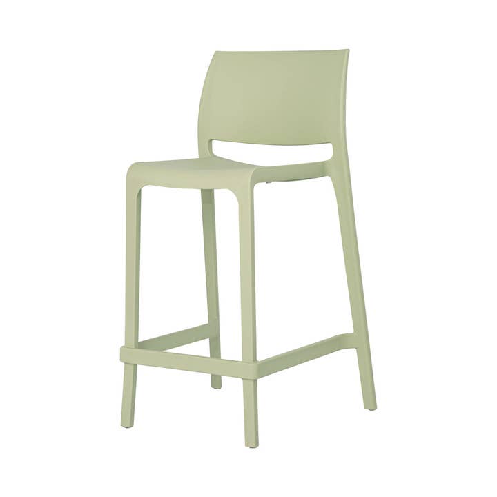 Lagoon Furniture America Corp - Wholesale Stool - Lagoon SENSILLA 7211C Stackable Counter Stool - 2 pcs / set14