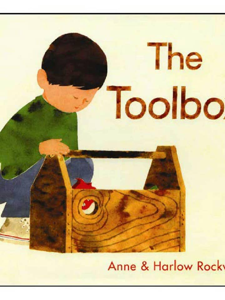 The Toolbox: for wholesale by Macmillan Publishers
