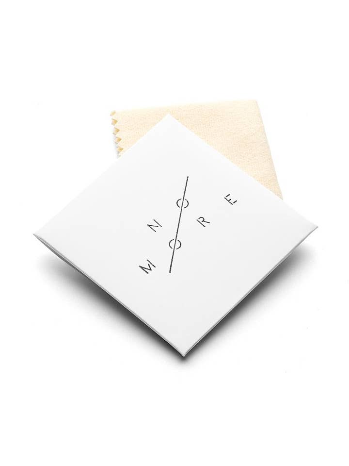 Paño de Pulido para Joyas de Plata, Oro, Platino para venta al por mayor de NO MORE ACCESSORIES