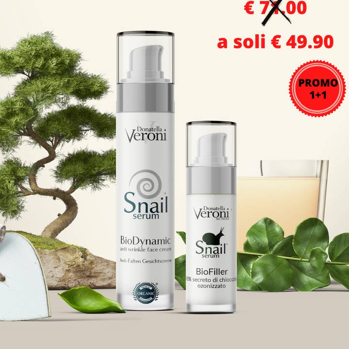 BioDynamic+BioFiller Box voor wholesale door Donatella Veroni Methode