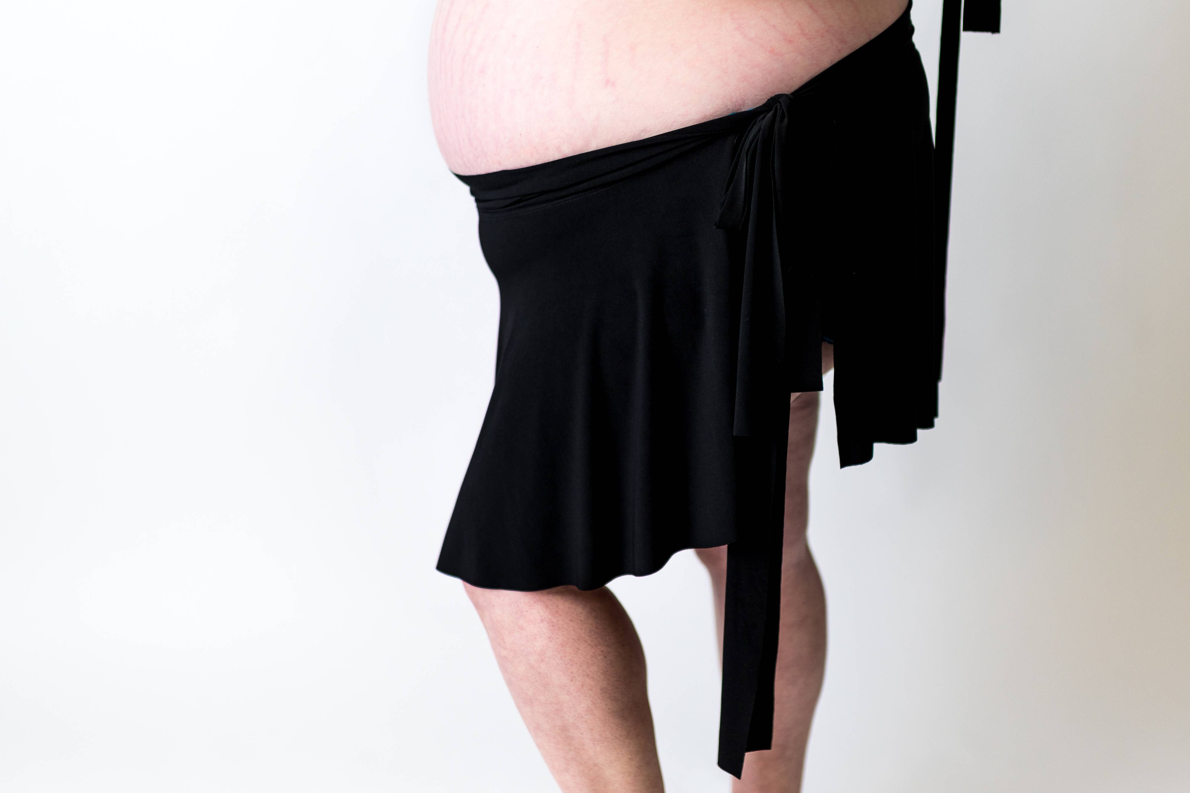 Gracefully Birthed - Vente Jupe – femme - Jupe Naissance/Travail6