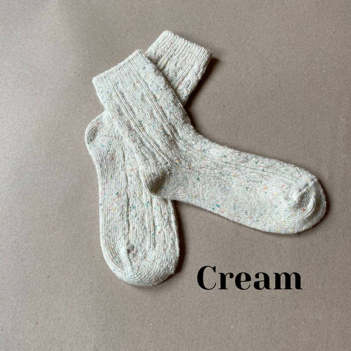 House of Thirty-three - Wholesale Socks – Women's - Tolstoy Socks2