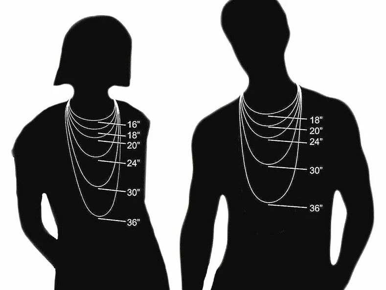 FASHIONISTAAA – wholesale Link & chain necklace – 10K Yellow Gold Cuban Chain Necklace 16''-24'' GUARANTEED 10 (Copy)2