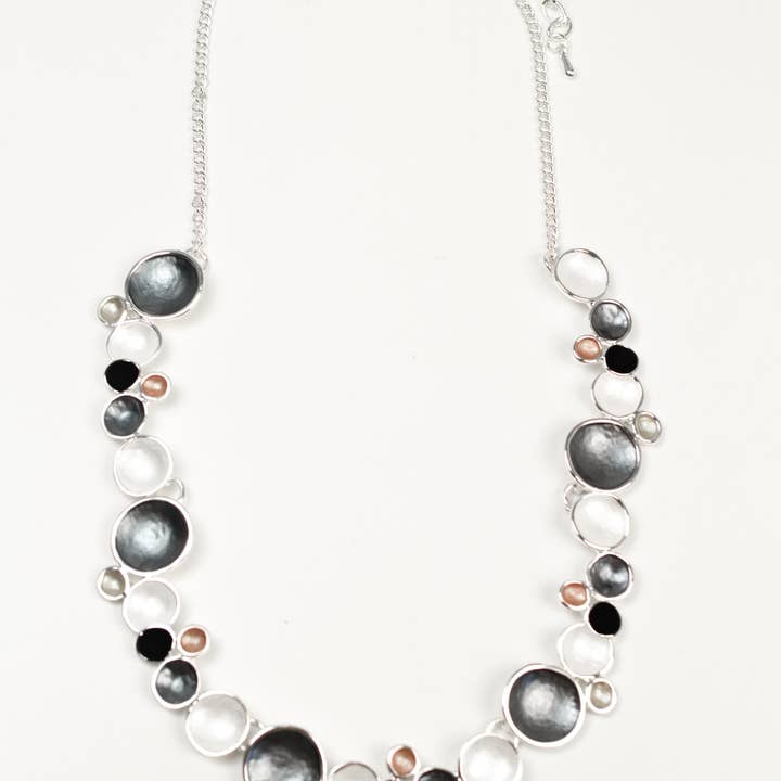 halskæde 53020 for engroshandel hos Accessoires by KHB