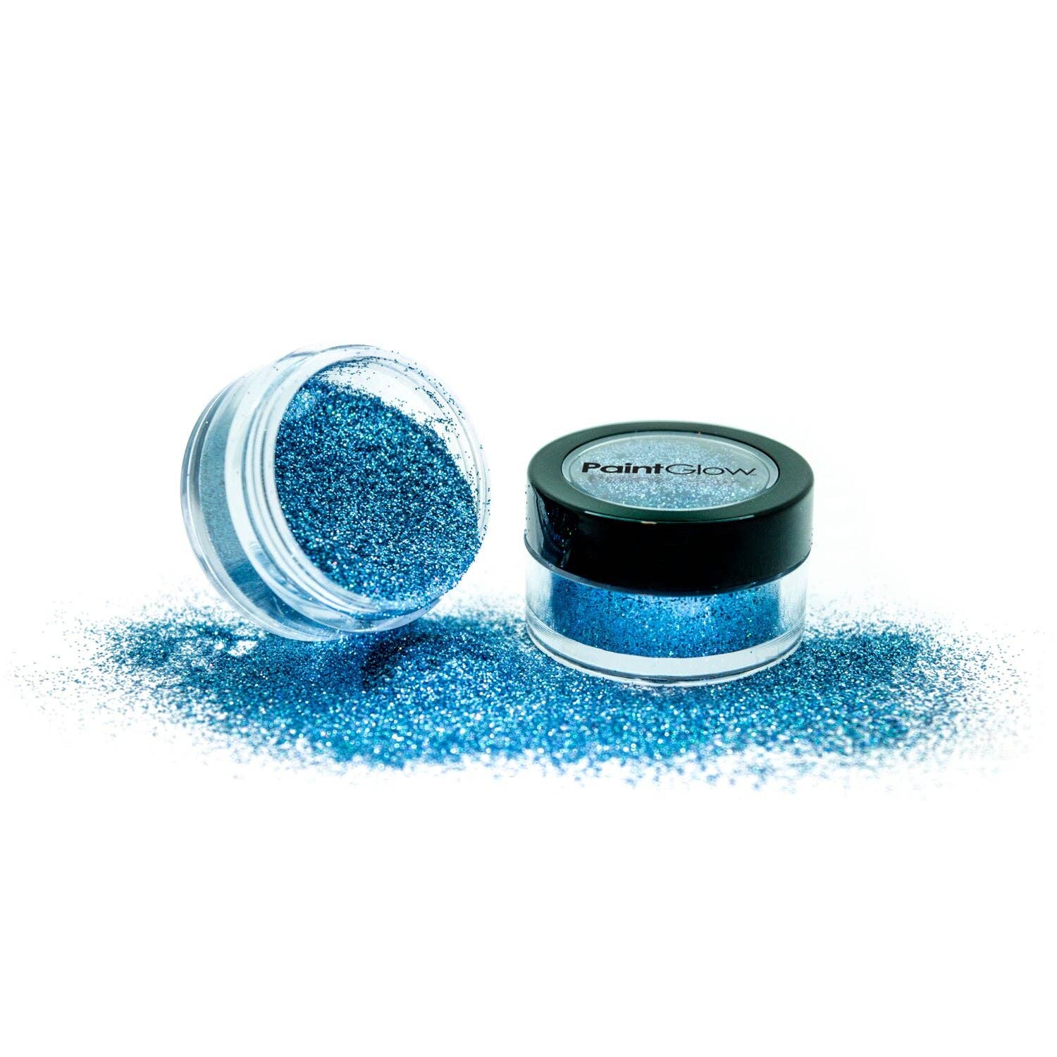 Beauty Goddess - Wholesale Body Glitter/Shimmer - Paintglow Holographic Face and Body Loose Glitter Dust, 3g5