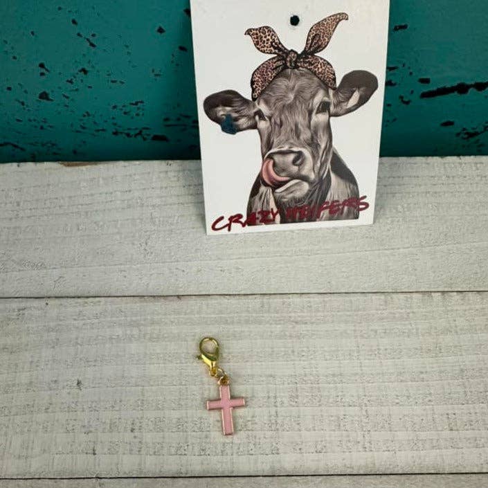 Crazy Heifers Wholesale - Wholesale Individual Charm/Pendant - Clip-on Charms Gold Tone31