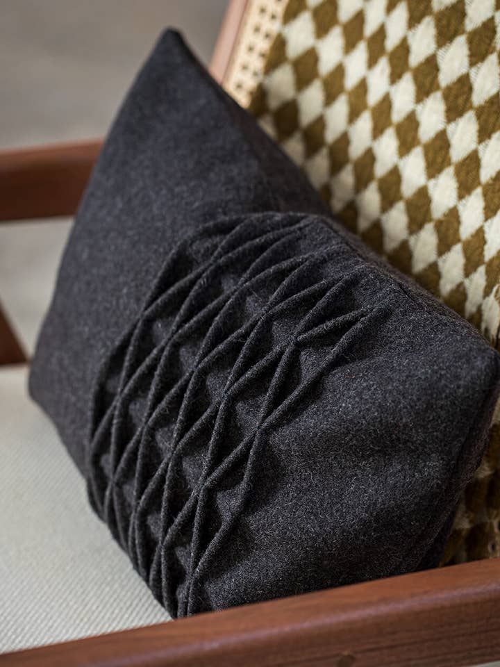 Rectangular Honeycomb Cushion for wholesale by Burel Factory