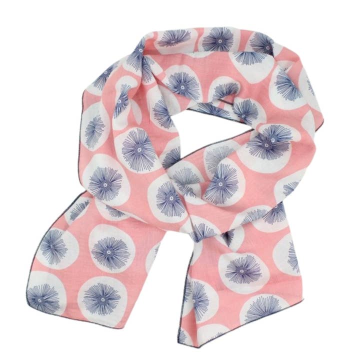 Dana Herbert - Wholesale Scarf - Women's - Cotton + Rayon Oblong Scarves