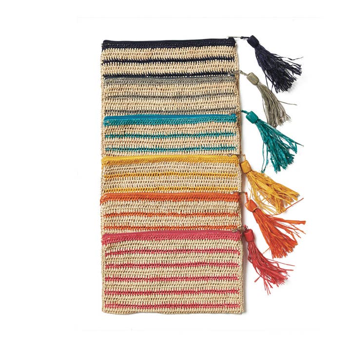 Kyle Pouch (6 pack) for wholesale by Mar Y Sol