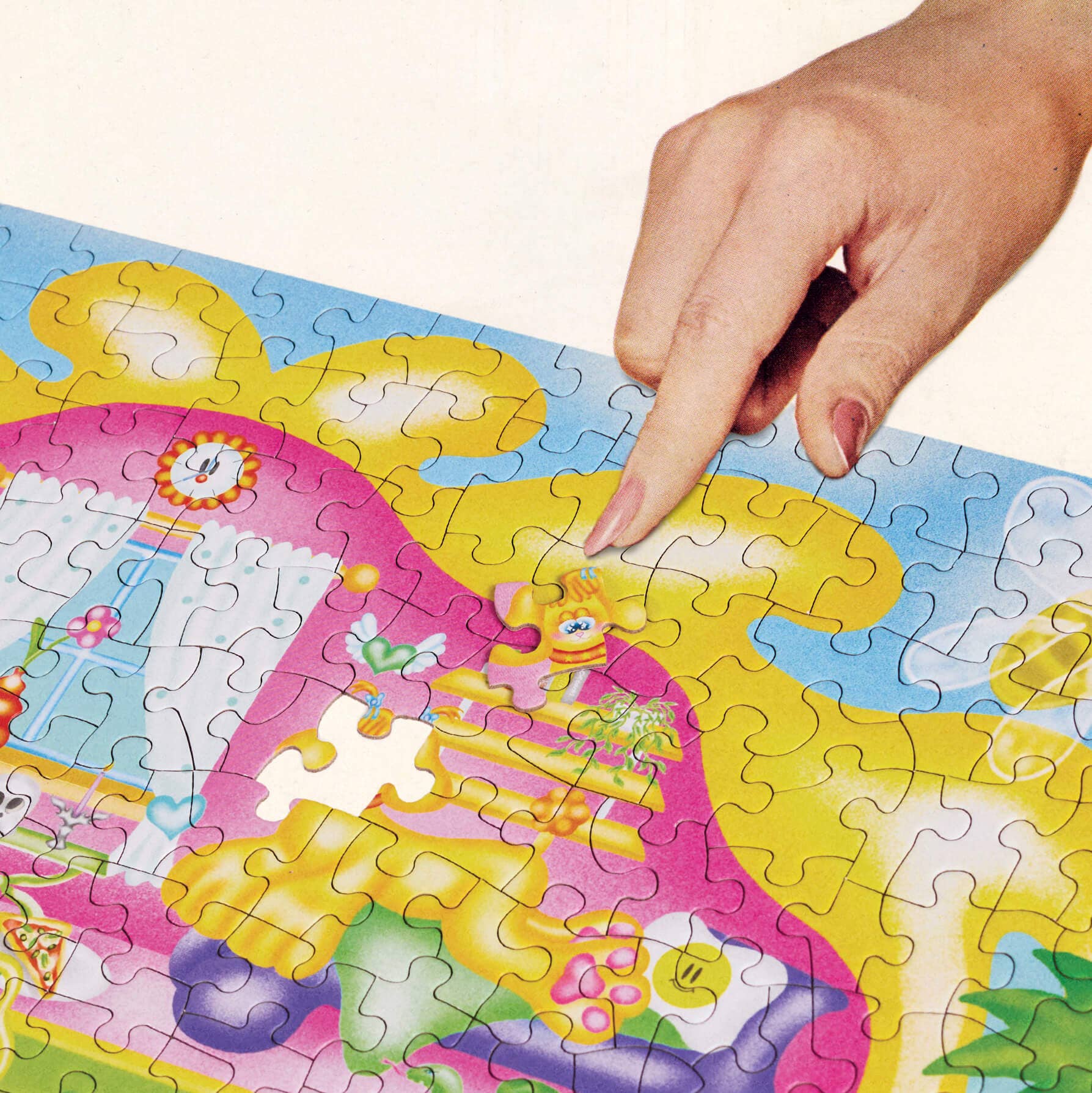 Le Puzz - Wholesale Puzzel - Volwassene - Honeyland puzzel van 1000 stukjes6