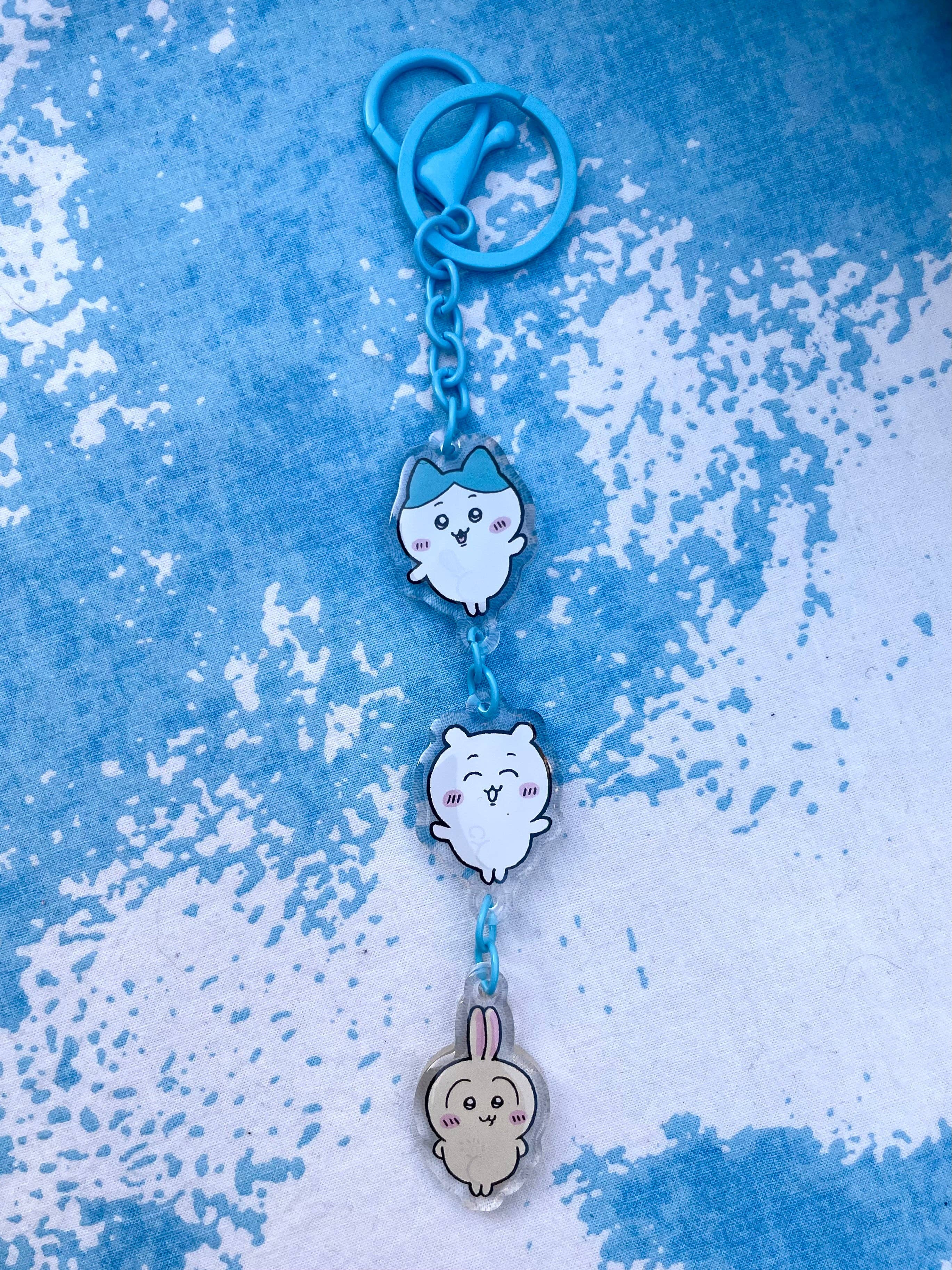 coralroot - Wholesale Keychain - Women's - Chiikawa Keychain4