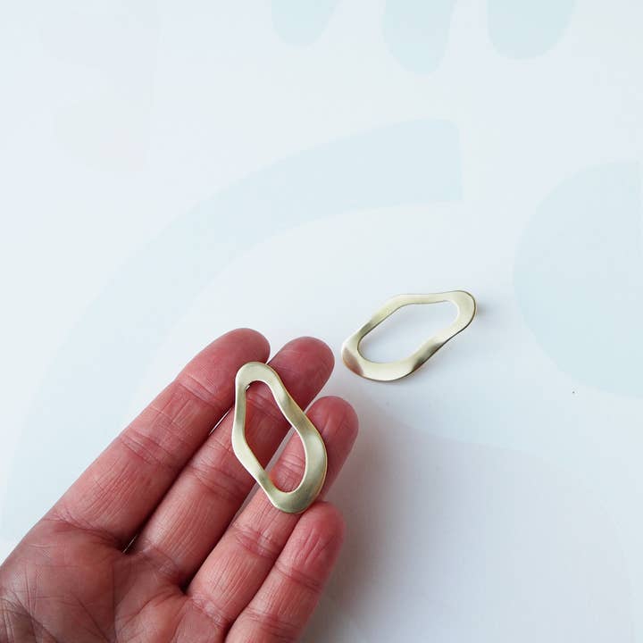 Custom Made - Wholesale Dangle Earrings - Pool Statement Stud Earrings1