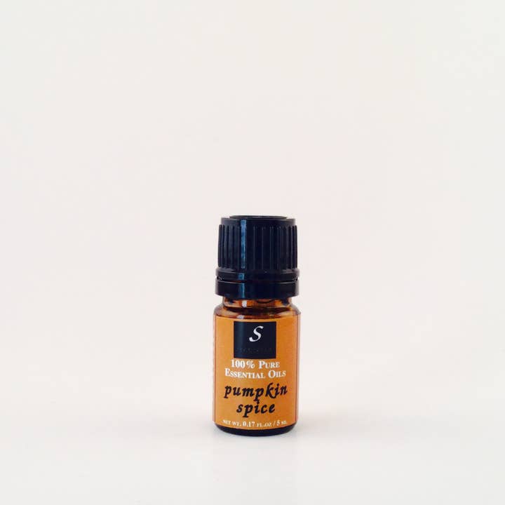 servello - Wholesale Essential Oil - PUMPKIN SPICE ESSENTIAL OIL BLEND 5 mlÂ