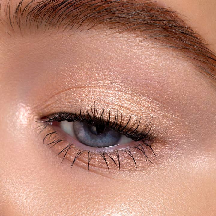 Sombra Individual AS 203 - Trona - Ouro Rosa por atacado de We Make-up