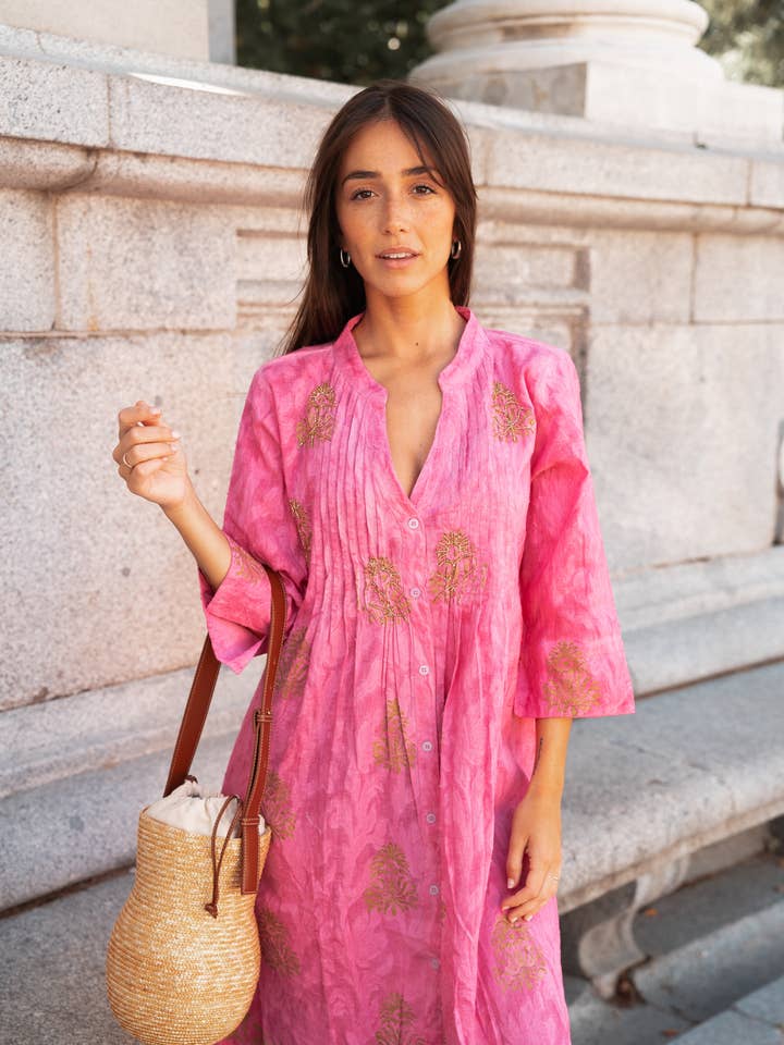 Goa Corto: Vestido 2871-2 for wholesale by Mehran