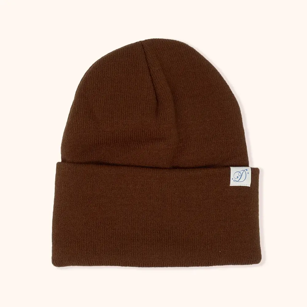 Daily Disco - Wholesale Beanie - Women's - Custom Chainstitch Embroidered Beanie18