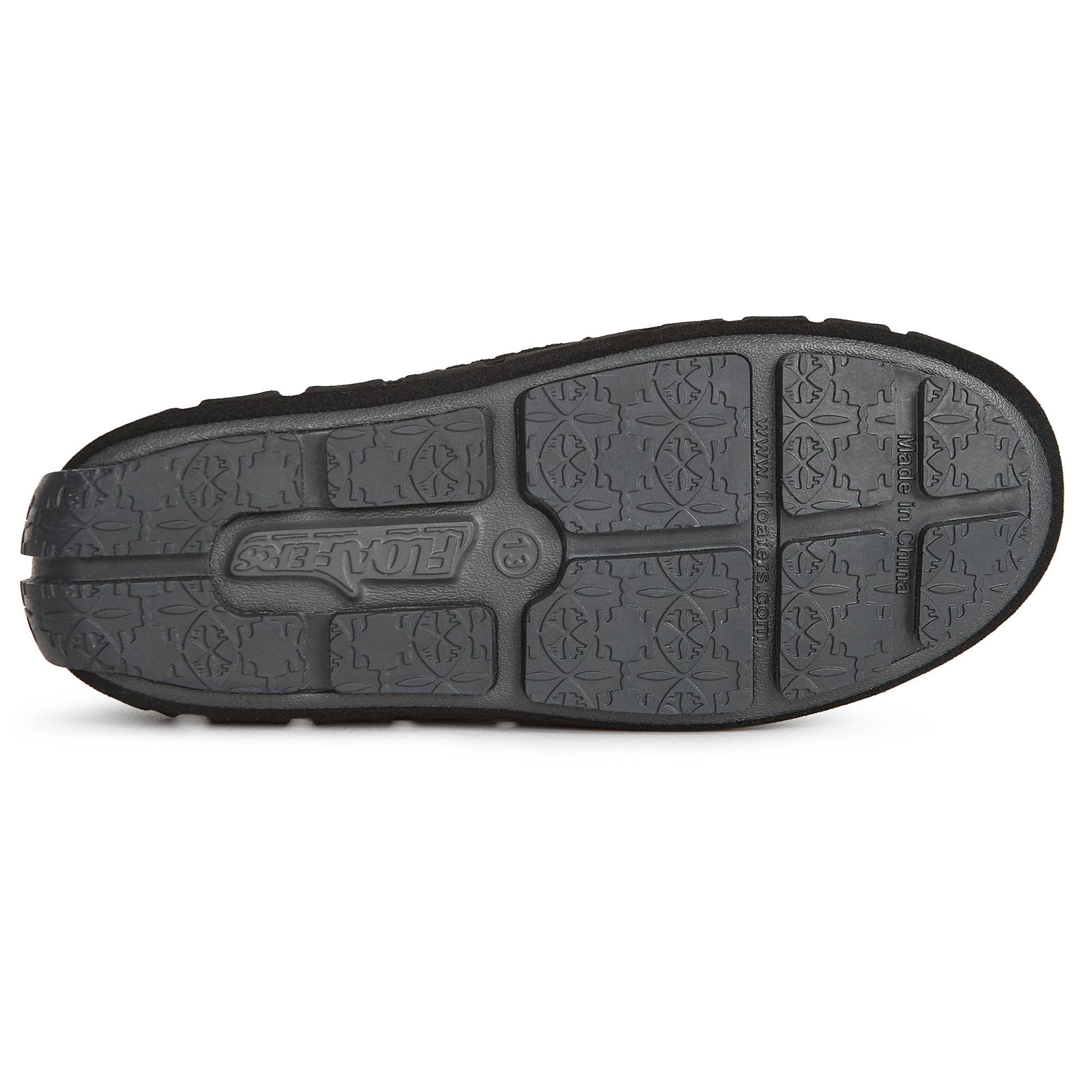 Floafers – wholesale Slip on-sneakers – Barn – SVART VEGANSK MOCKA PRODIGY 3.06