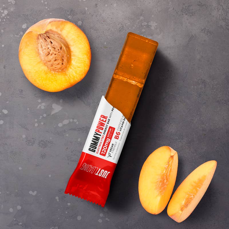 Just Loading - Wholesale Sports/Energy Drink - GUMMYPOWER ELECTROLYTE BAR 1x30g1