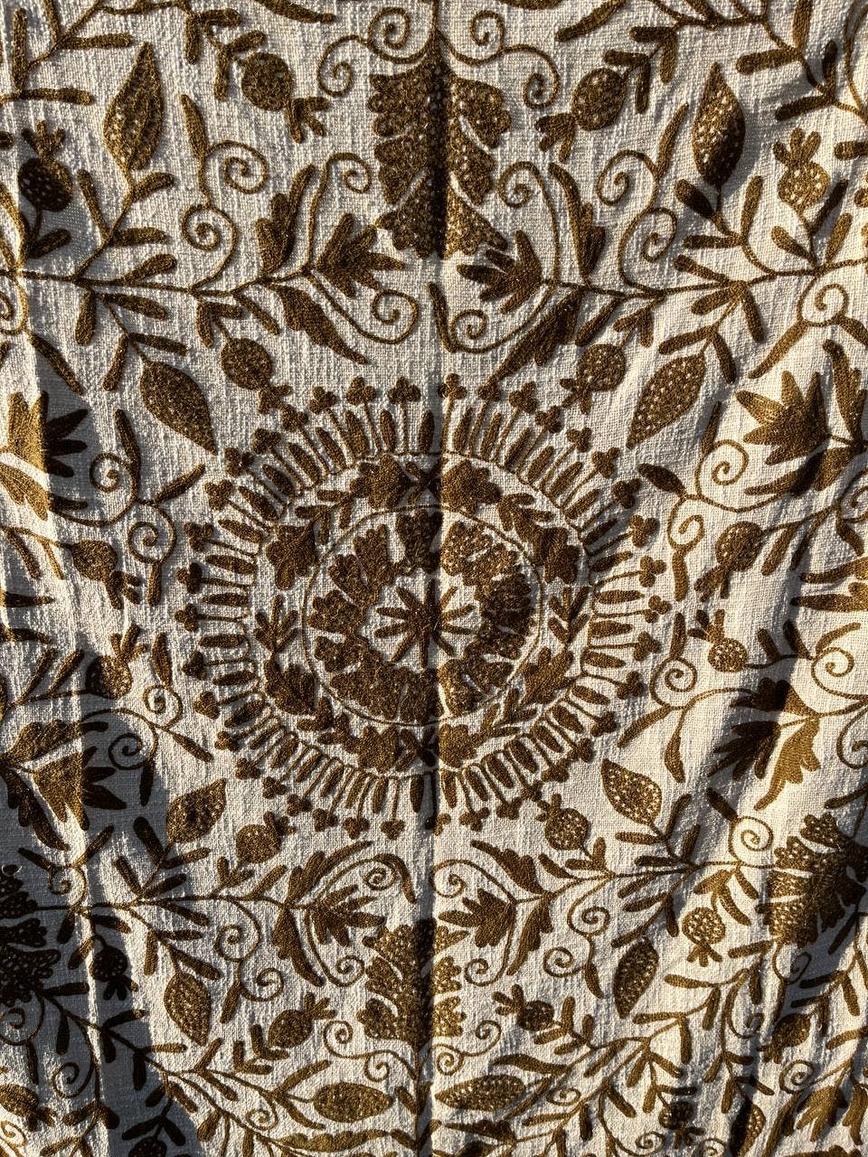 Bhawana Handicrafts - Wholesale Quilt - Handmade Quilt Floral Home Decor Suzani Wall Hanging Quilts 1