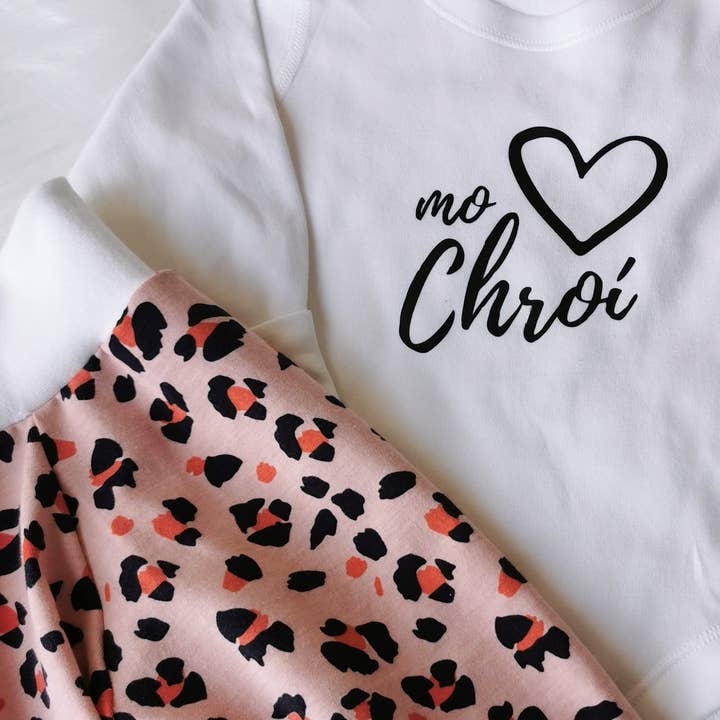 Mo Chroí (Zwart) voor wholesale door My Mini Munch