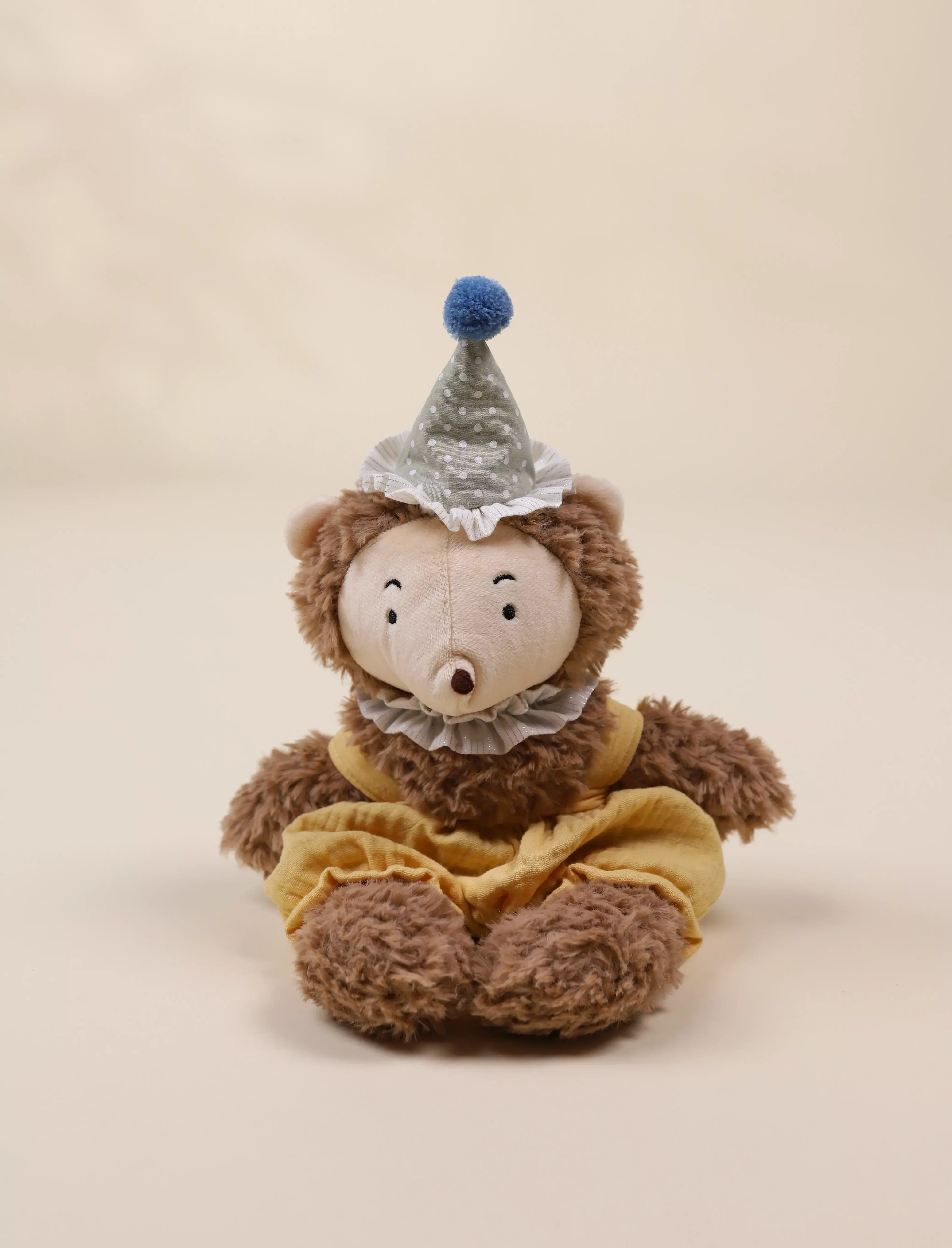 Coco Village – Großhandel Kuschel-/Plüschtier – Kind & Baby – Igel Geburtstags-Plüschspielzeug1