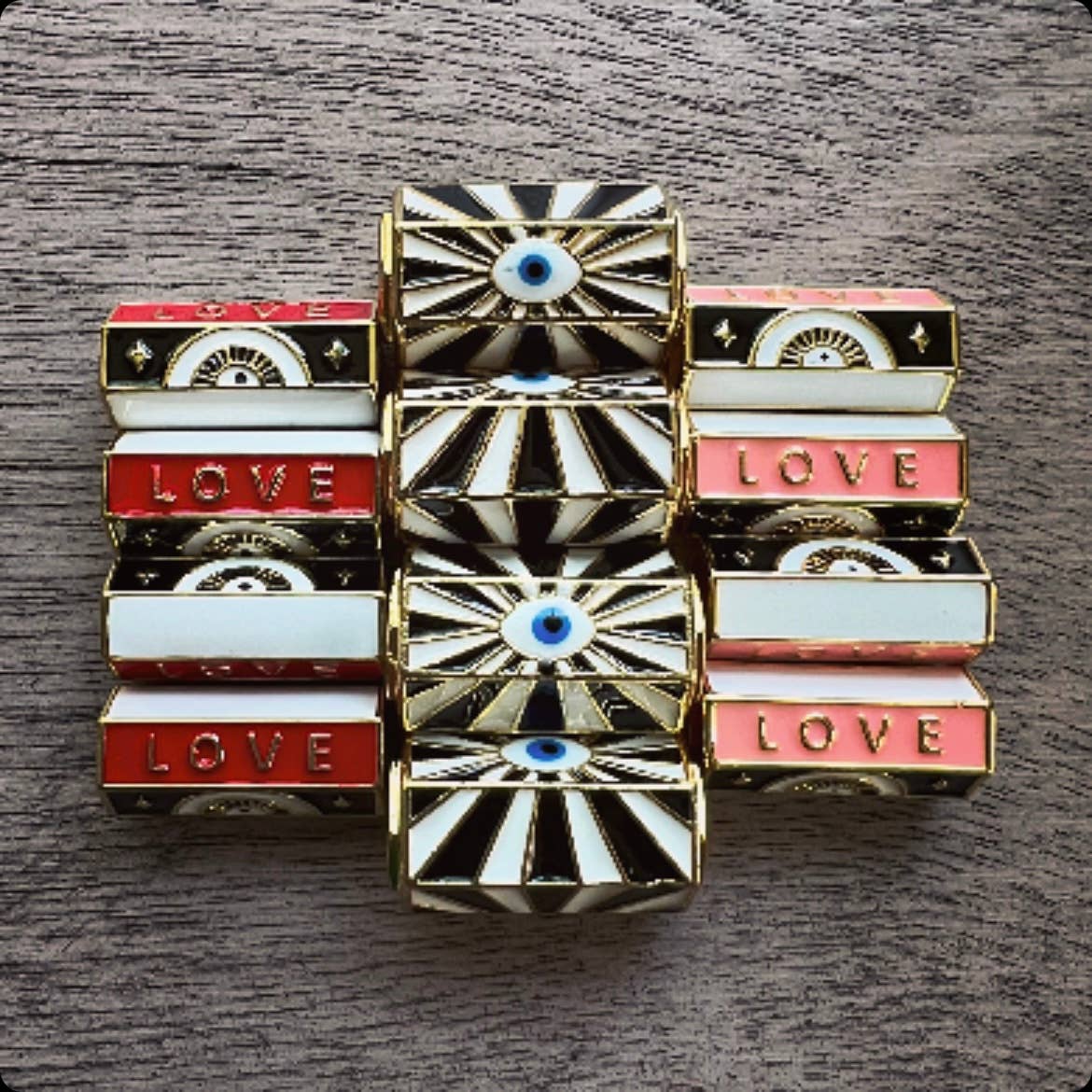 Chasing Cherubs - Wholesale Pendant/Charm Necklace - Warhol Necklaces5