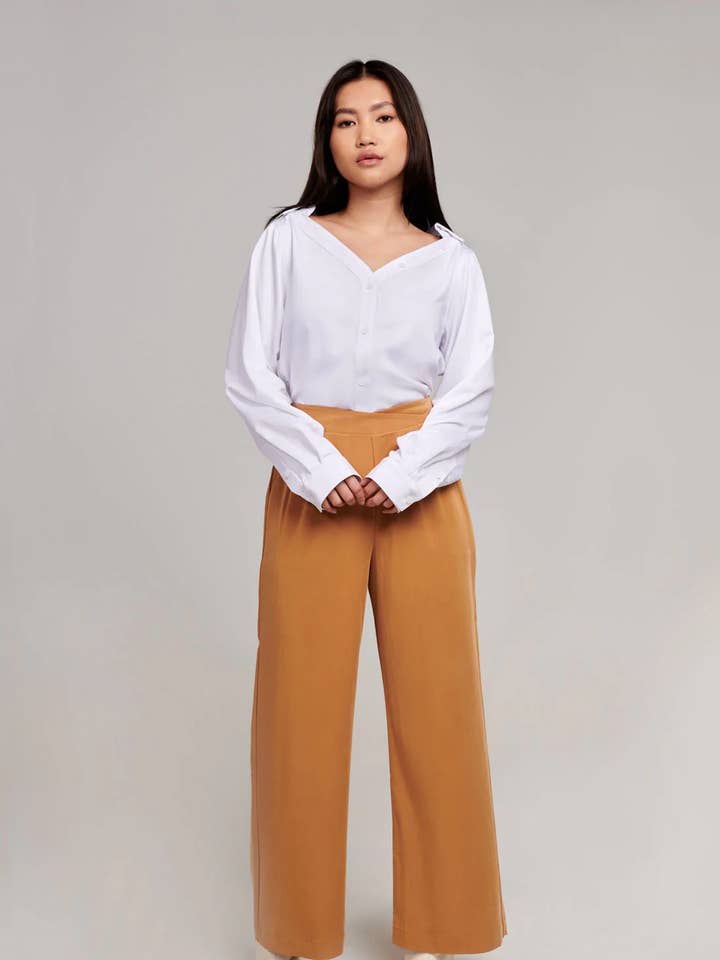 Golden Sands Crossover Pants for wholesale by Ergonaut
