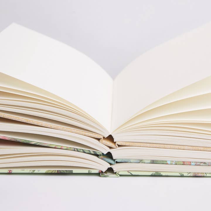 West Design Products UK – wholesale Sketchbook/sketchpad – RHS 160 Page Hardbound Sketchbook (110gsm), A5, Bird Scene8