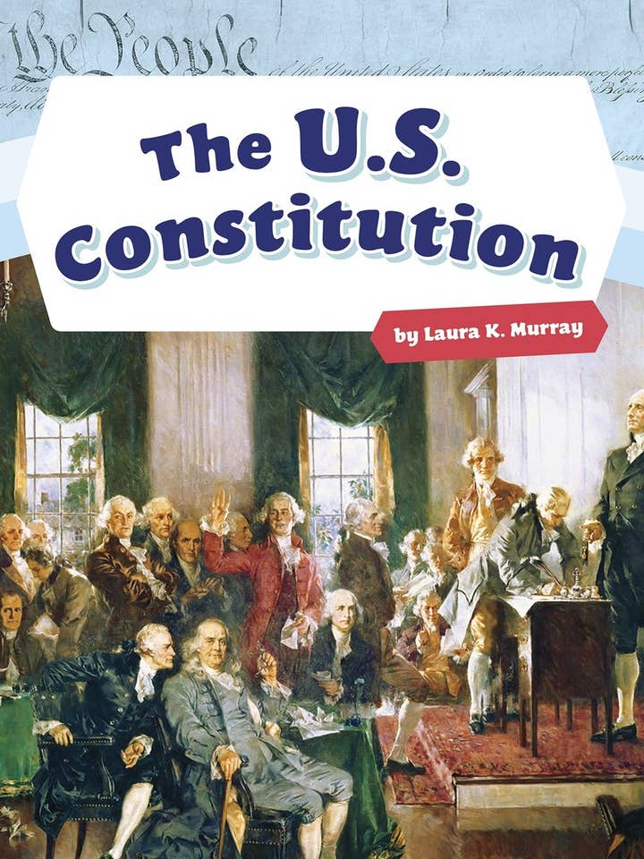 La Constitution des États-Unis pour la vente par Capstone Publishing