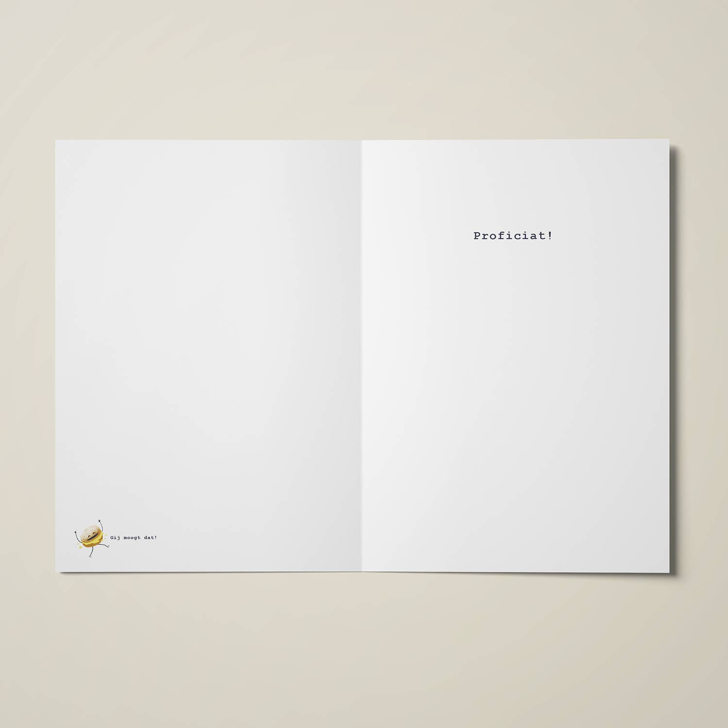 Zirla - Wholesale Birthday Card - Uit de bol1