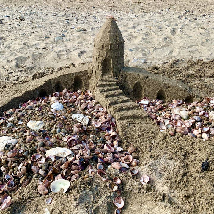 Create A Castle - Wholesale Building Set - Kids - Create A Castle Sand and Snow Castle - Starter Kit3