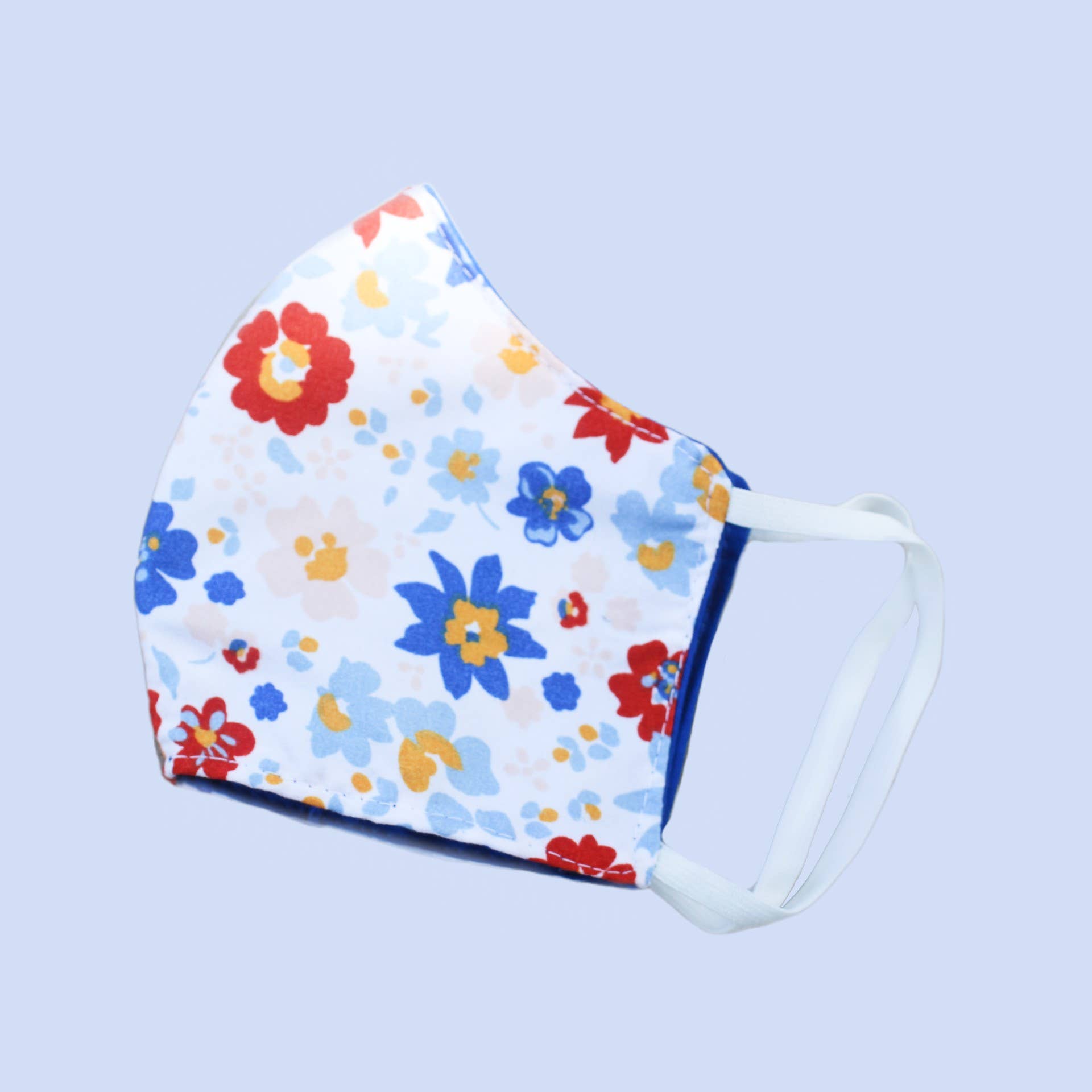 Heidy Berry - Venta al por mayor Mascarilla facial protectora - Mascarillas infantiles reutilizables y lavables0