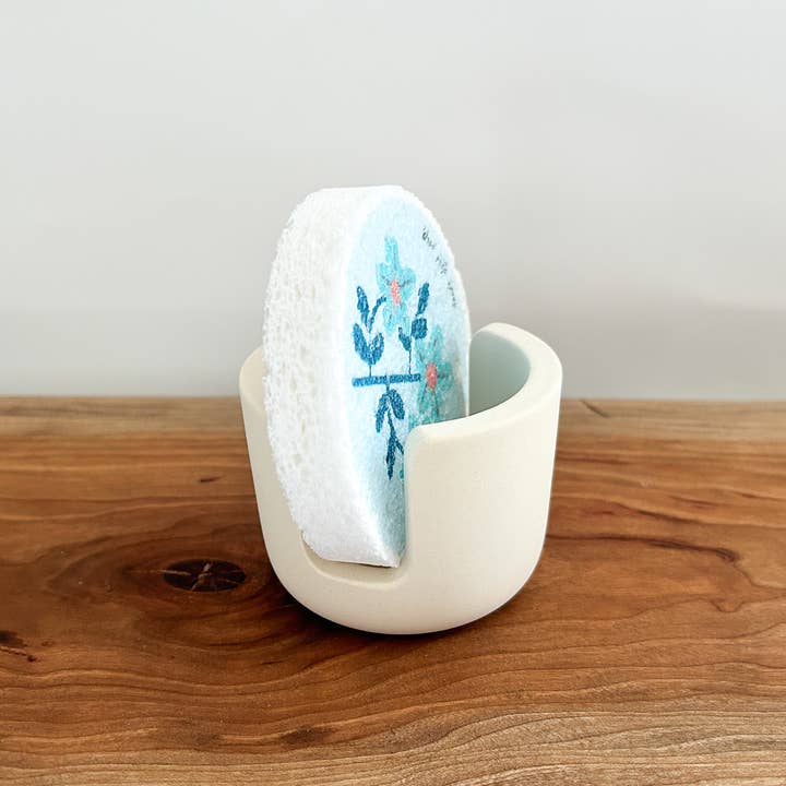 Town & Earth - Wholesale Cleaning Sponge - Wood Pulp Sponge | Pop-Up Scrubber10