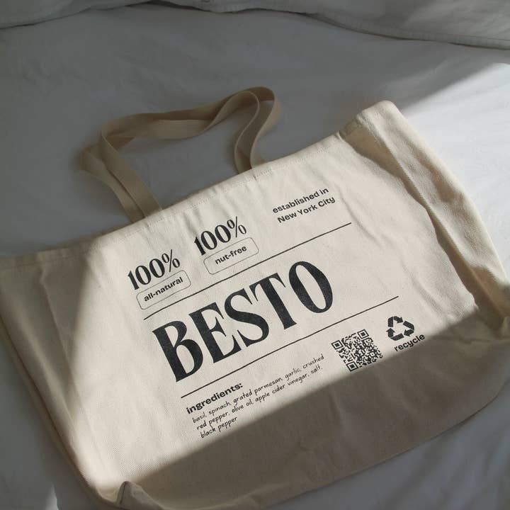 Besto - Wholesale Tote Bag - Unisex - Besto Tote Bag