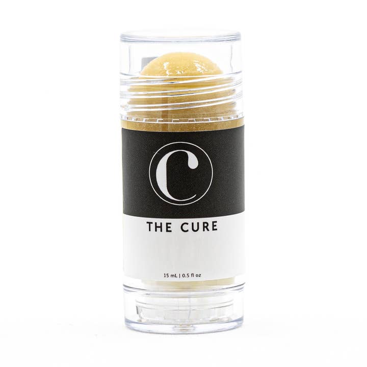 The Cure Skincare | Lip Balm for wholesale by Abundance Naturally Ltd.