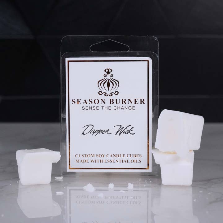 Cera sciolta Dapper Wick per la vendita all'ingrosso da parte di Seasonal Redolence