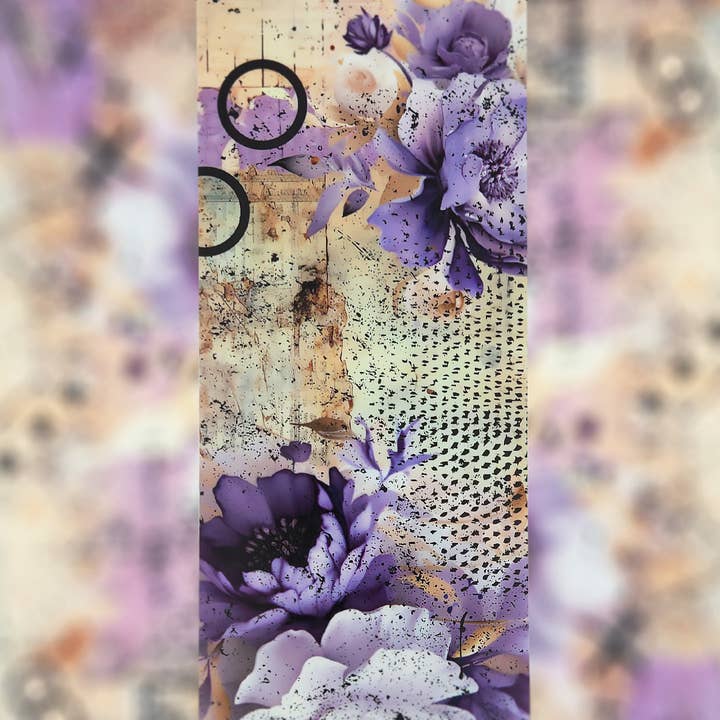 MIC & MIM Premium Paper Shop - Wholesale Tape - MIC | PET Tape (Glossy & Embossed): Deadflower Static3