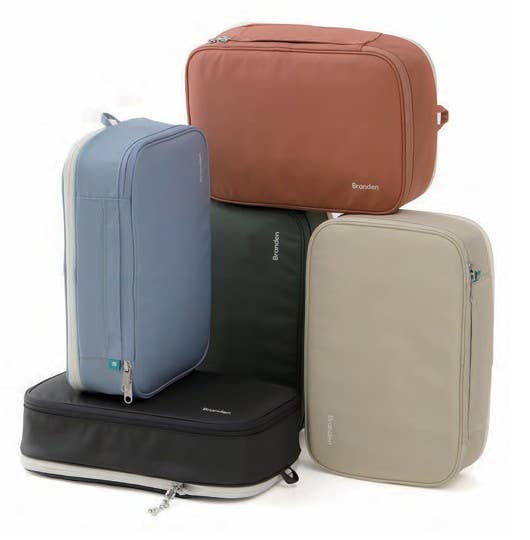 Branden - Wholesale Packing Cube - Compression Packing Cube 2nd Gen.2