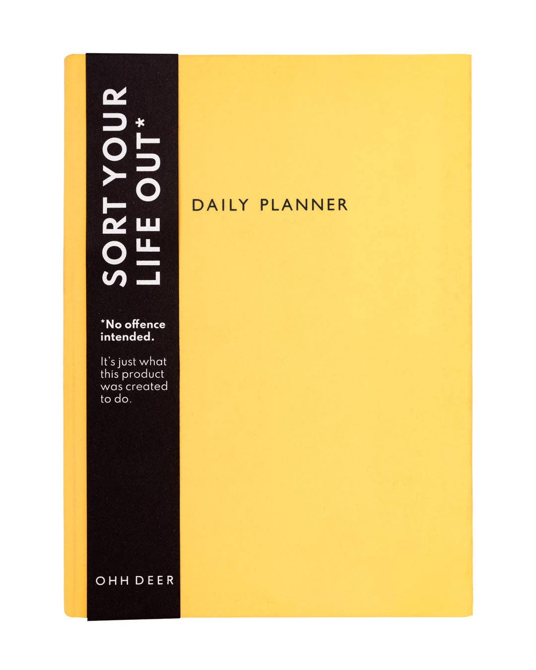 The Perfect Planner Collection - Monthly/Weekly Flexible Structures -  (Undated Full Year)