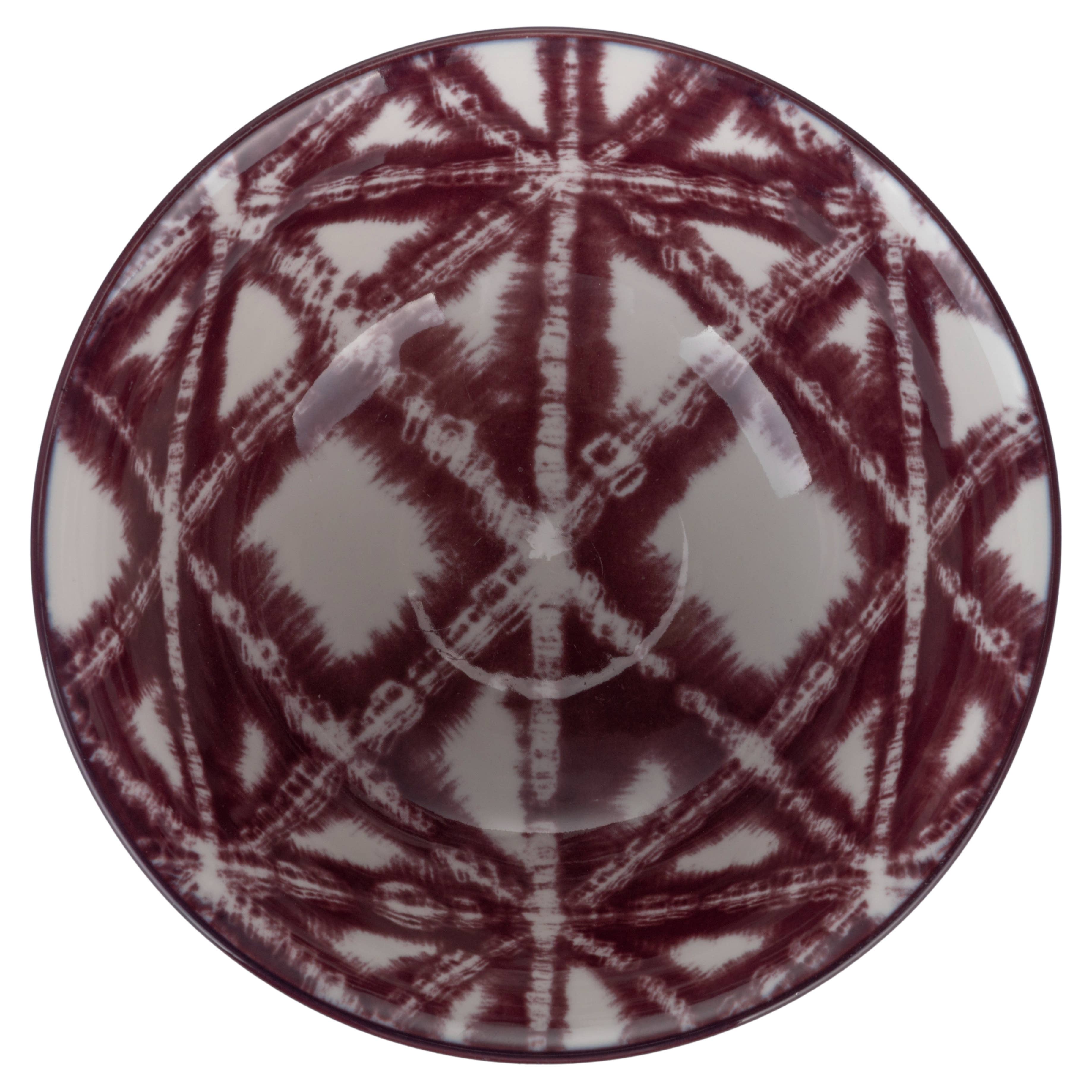 VdE Tivoli 1996 – Engroshandel Pyntetallerken/skål – DEN LILLA SKÅL D15,5CM 600ML2