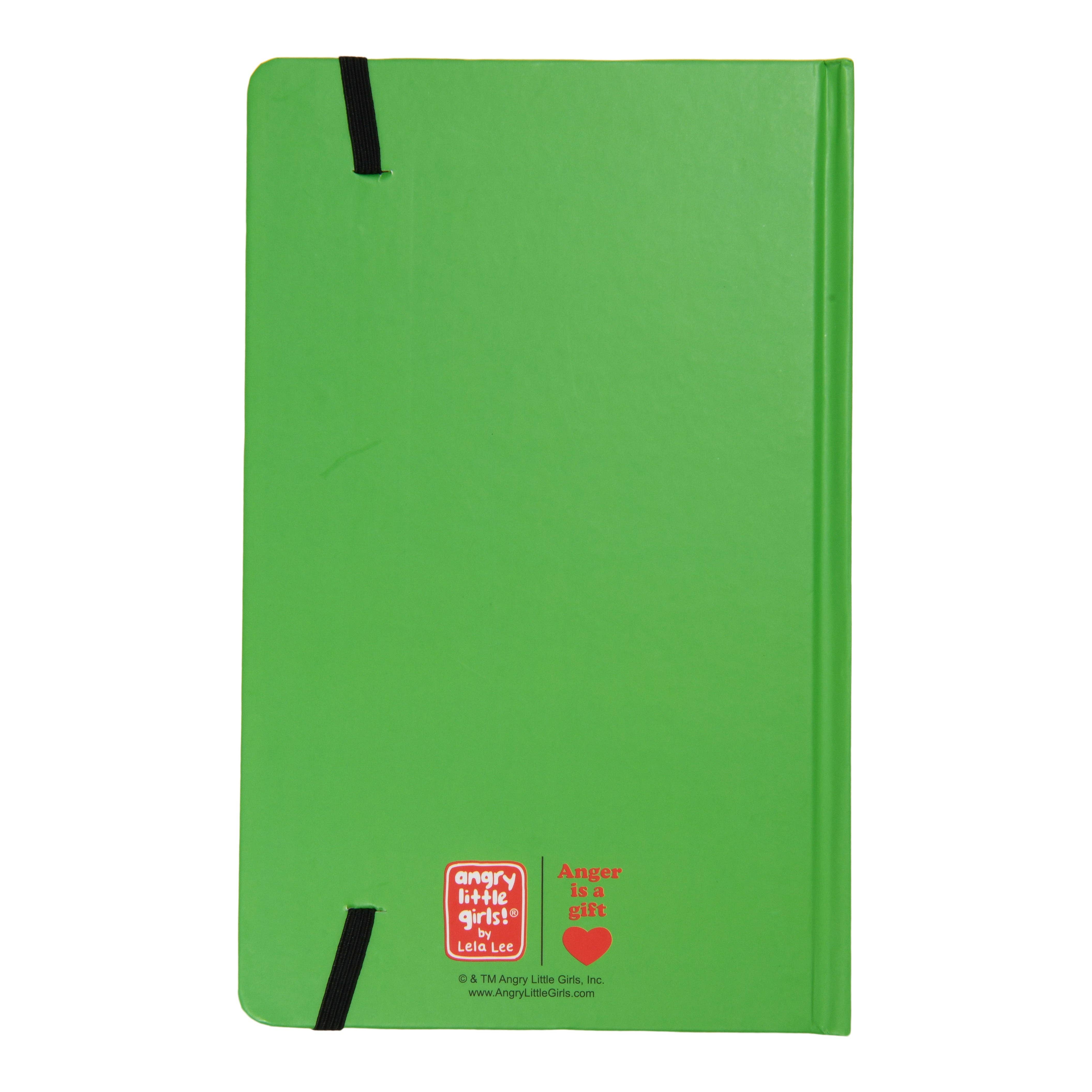 Angry Little Girls - Wholesale Journal/Diary - Nerd & Proud of It blank lined journal1