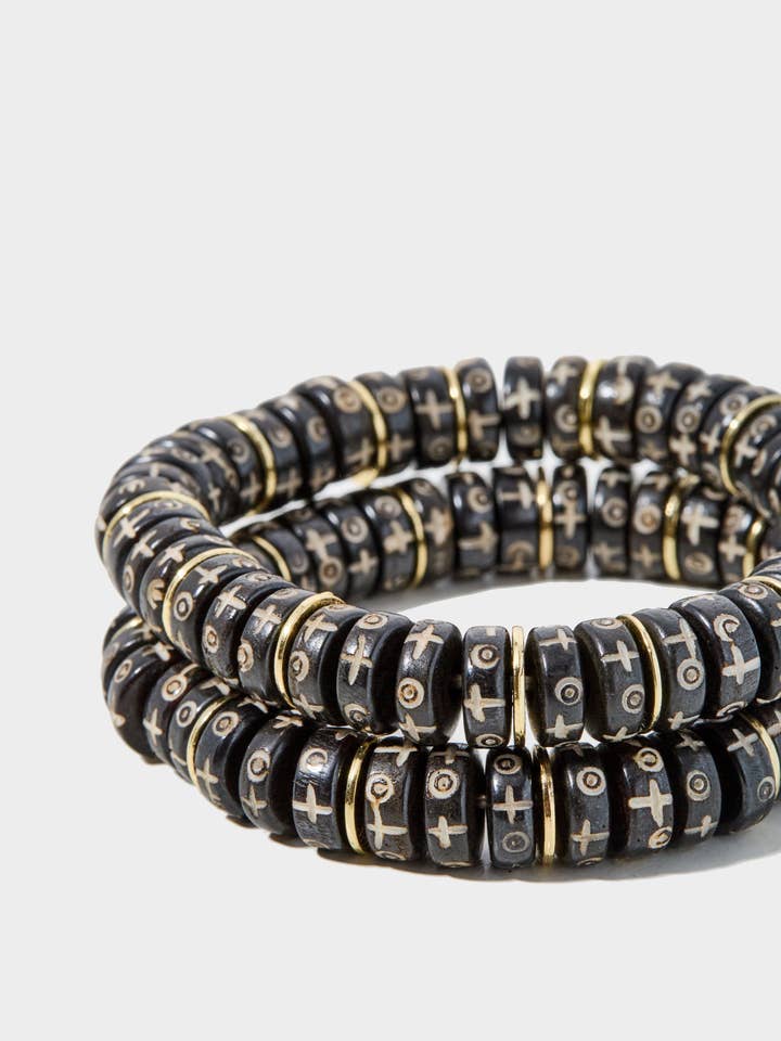 Aurora Bracelet for wholesale by Allie + Bess