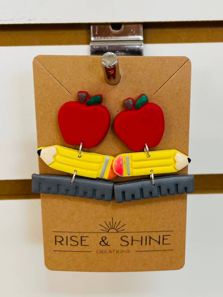 Teacher Stack for wholesale by Rise and Shine Creations