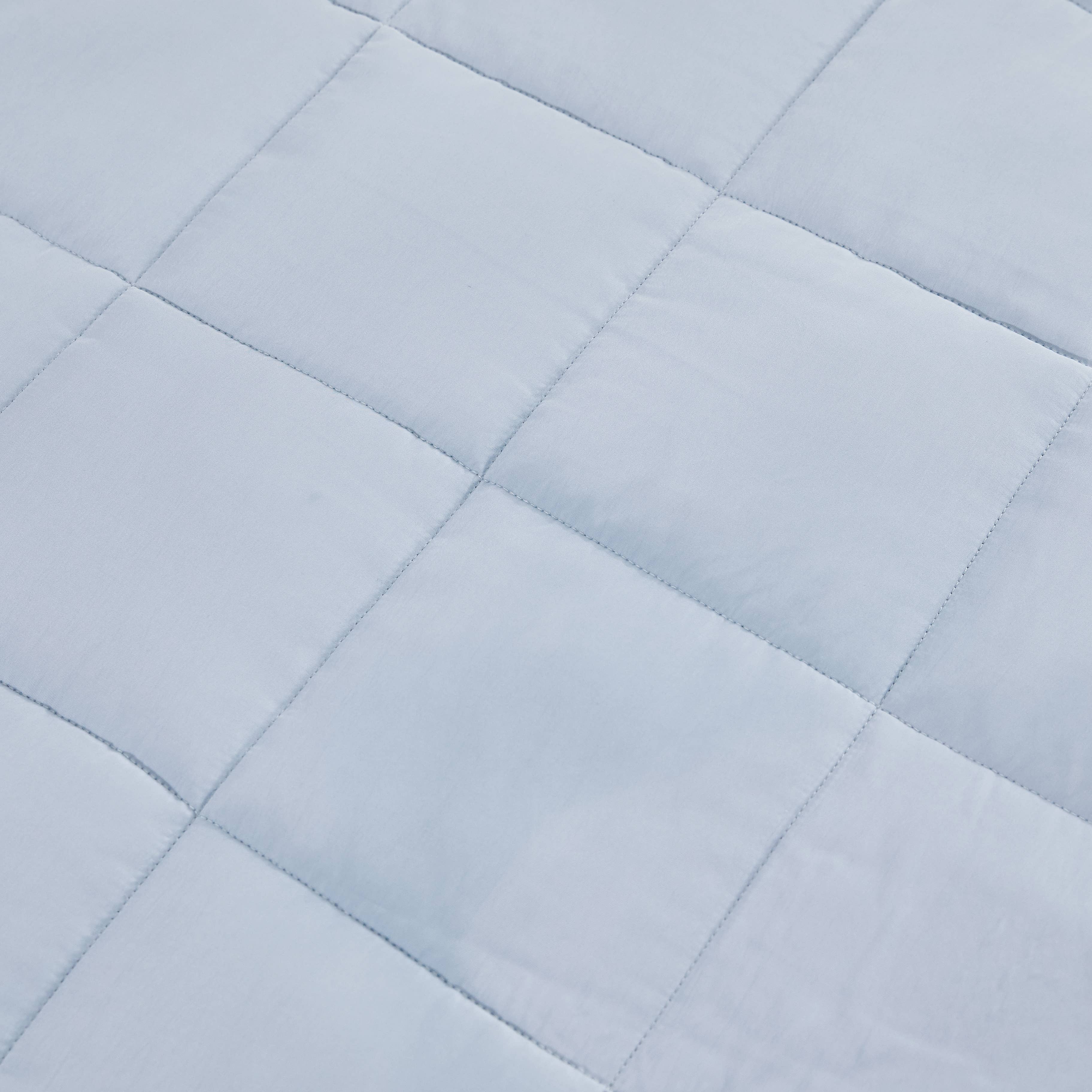 Sutton Home Fashions LLC – Manta para sofá por atacado – Cobertor pesado de resfriamento Dream Theory Arctic Comfort8