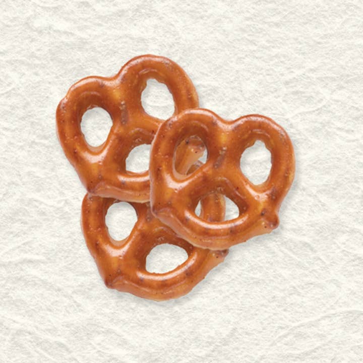 Everton Toffee - Wholesale Pretzels - Butter Toffee Pretzels – Original 15oz Grab Jar2