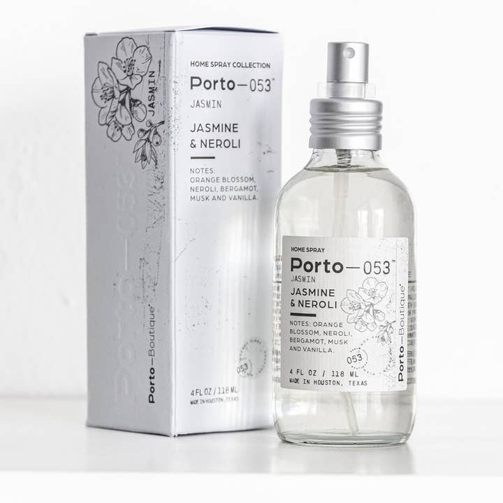 Porto Boutique - Vente Vaporisateurs d'ambiance et de linge - Spray d'Ambiance Santal – Porto 053 Brume Maison & Linge au Bois de Santal14