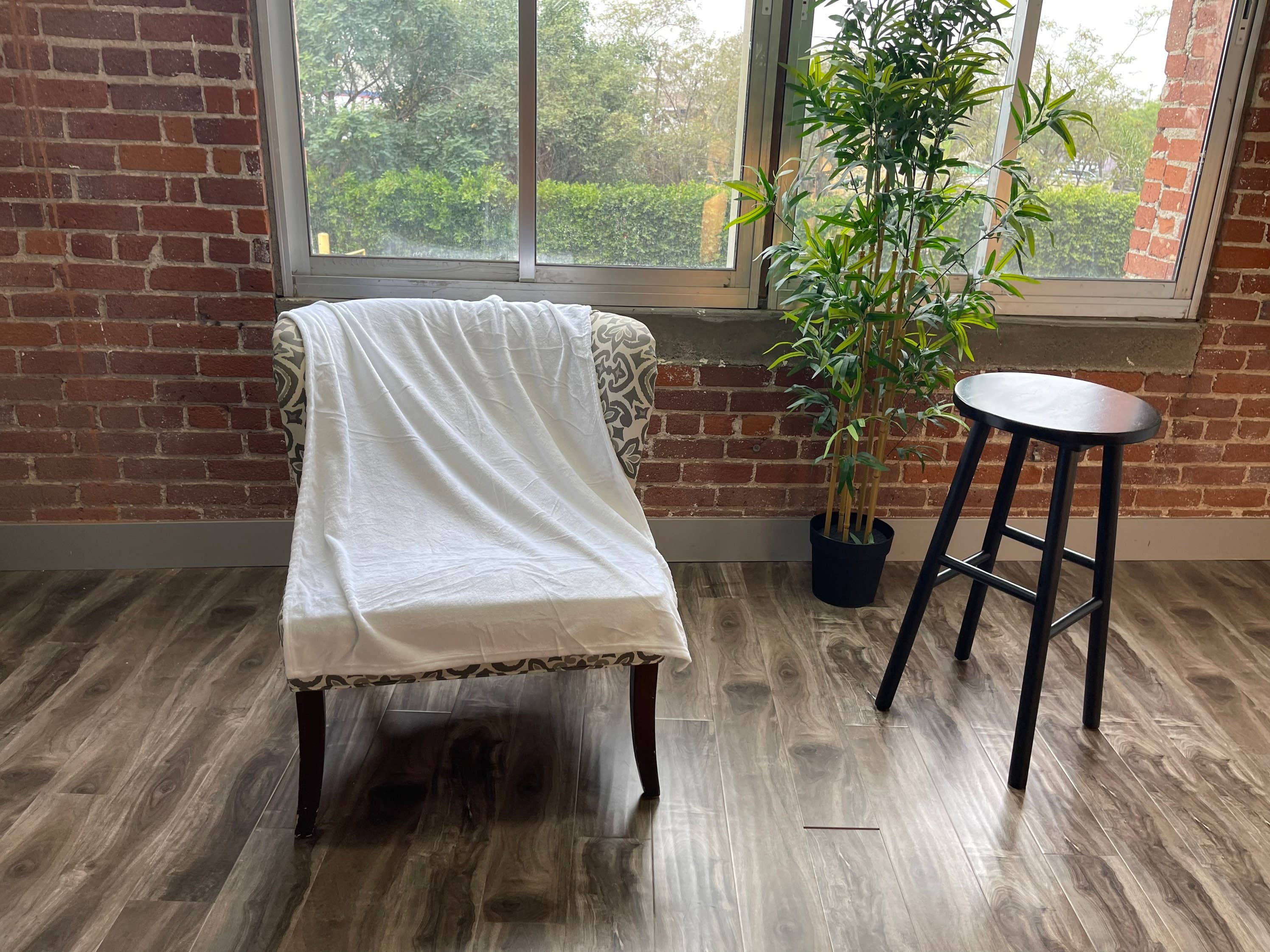 BloomAngel - Wholesale Bedding Blanket - Kids & Baby - Sublimation Blank Polyester Fleece Plush Minky Blanket2