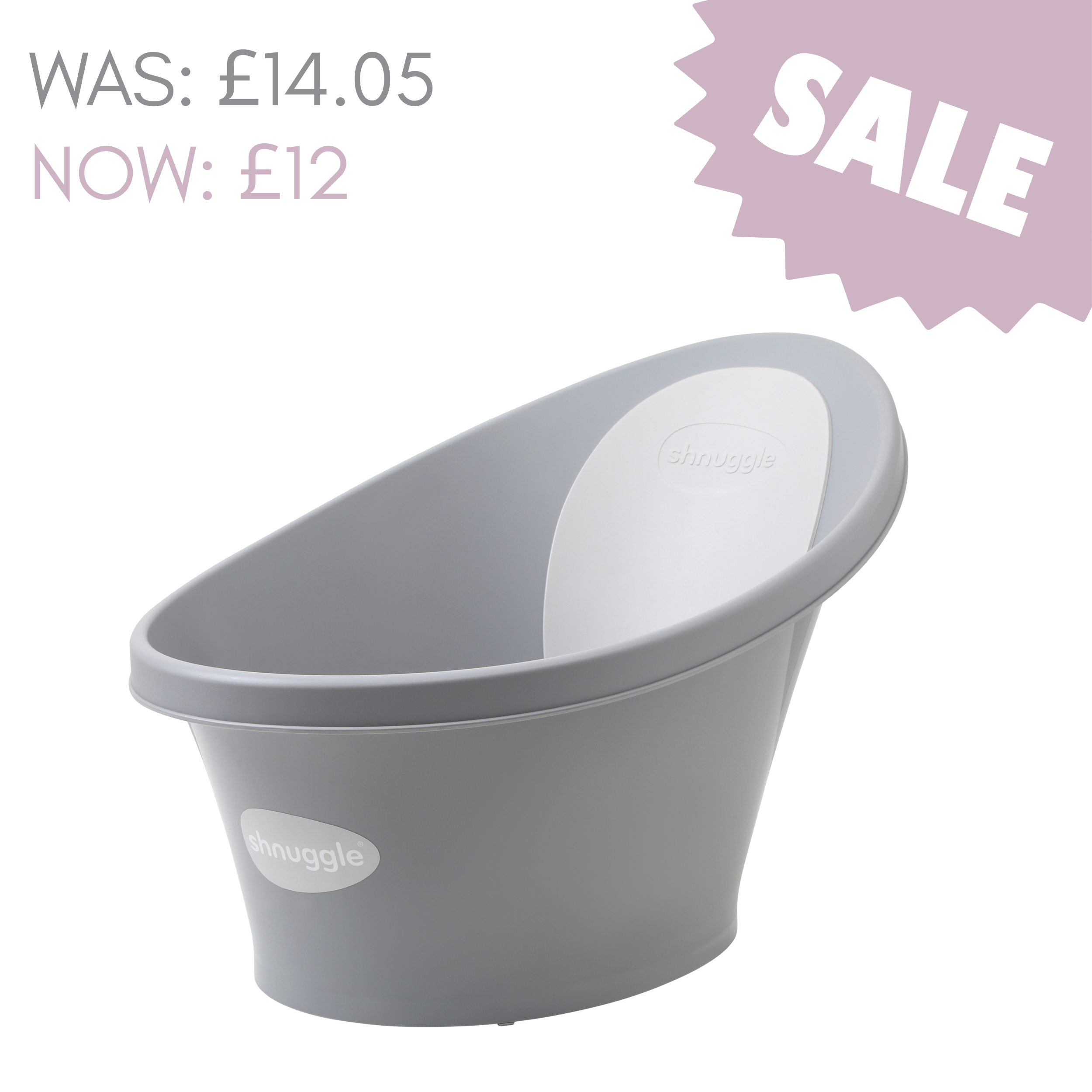 Shnuggle – wholesale Baby bath tub – Kids & Baby – Shnuggle Baby Bath3