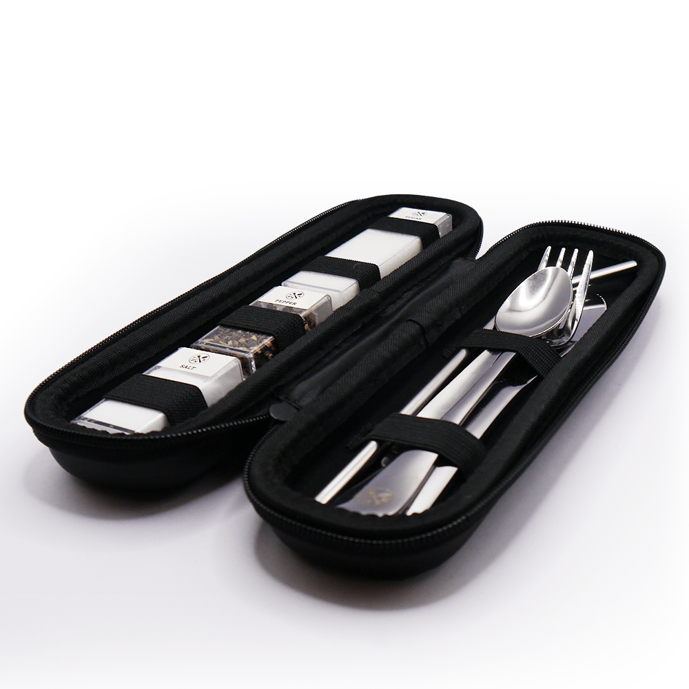 The Nomads Kitchen – wholesale Kitchen tool/gadget – Pocket Kitchen - Perfect for everyday eating.3